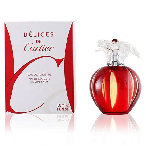 delices de cartier douglas|Delices De Cartier Perfume by Cartier .